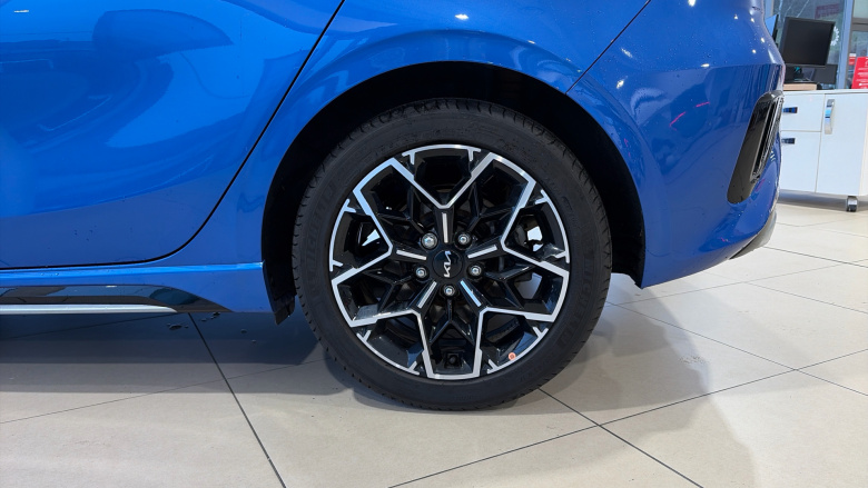 Kia Ceed 1.5T GDi ISG 138 GT-Line 5dr DCT Petrol Hatchback